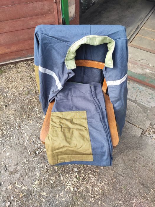 Спец одяг літній й зимний  ДТЕК р. 48-50