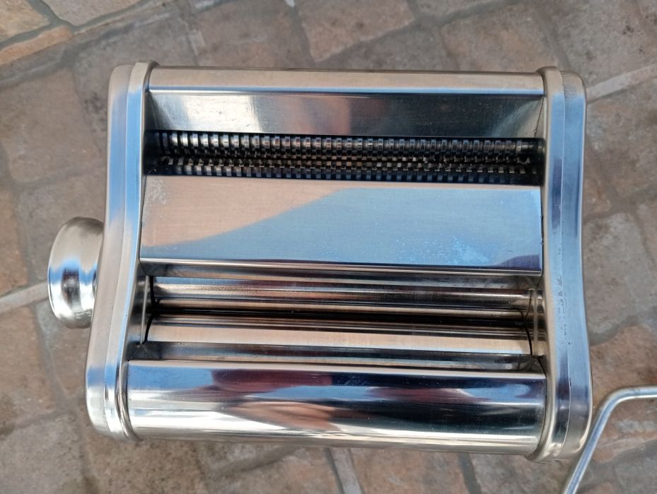 Máquina de Fazer Massa BigBuy Cooking