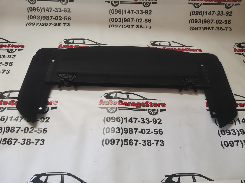Полка та шторка багажника для Honda HRV та MNV