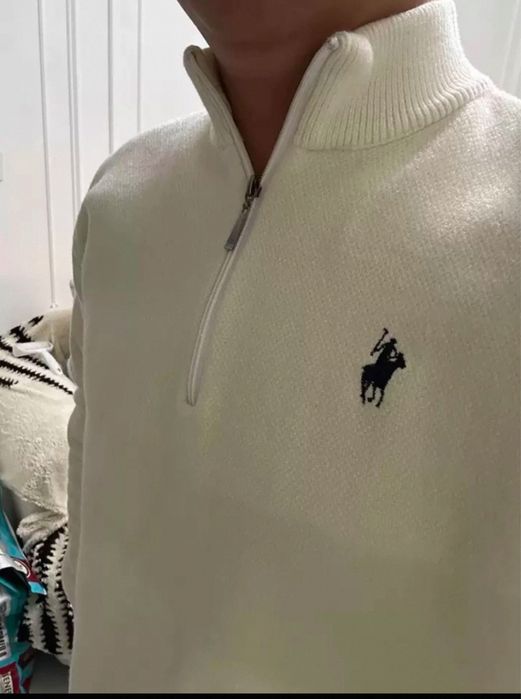 Хлопковий свитер якісний