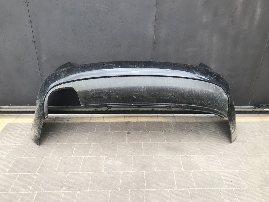 Задній бампер Audi A4 B8 ДОРЕСТ Седан(Ауді,Ауди А4 Б8)