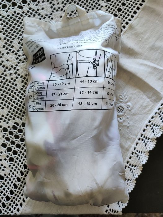 Conjunto proteções para patins / trotinete / skate (criança)