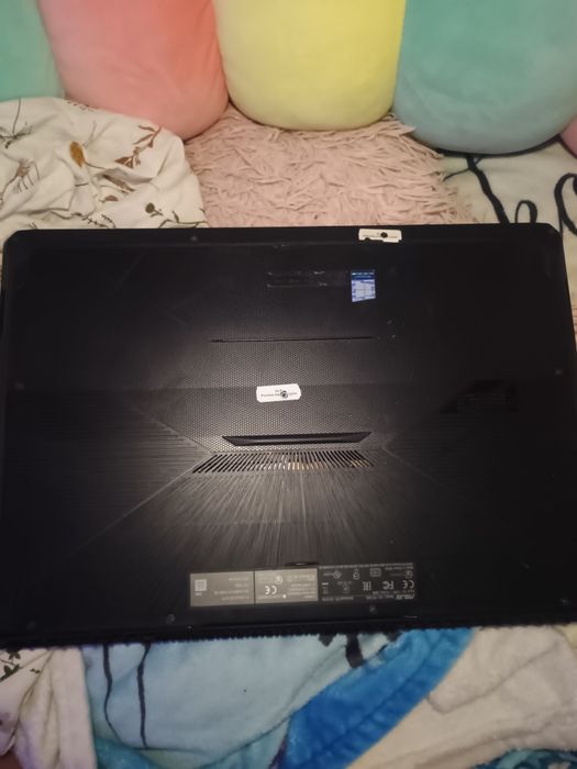Laptop TUF gaming FX505DU