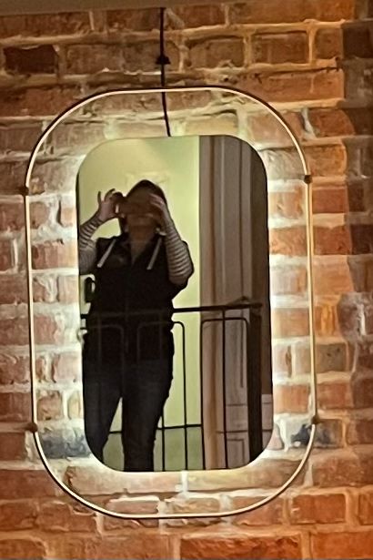 Lustra podświetlane led