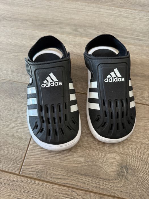 Дитячі сандалі adidas аквашуз устілка 18см