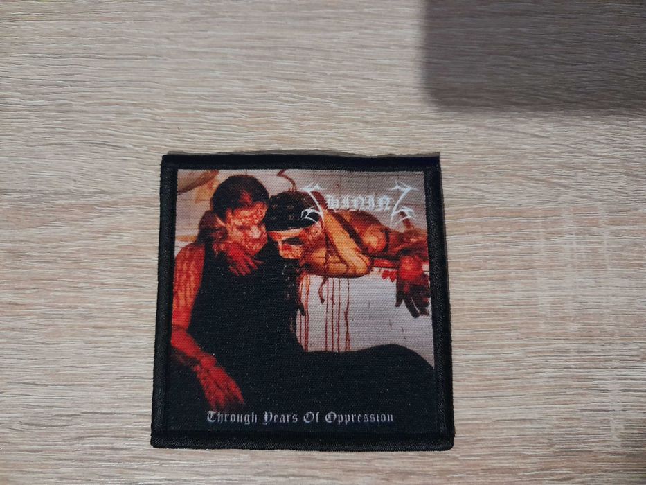 naszywka (patch) SHINING--dsmb--blackmetal