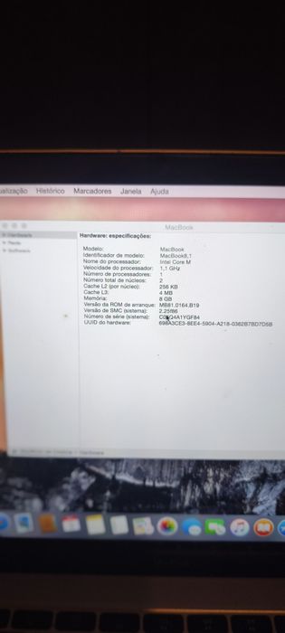 MacBook Retina 12" (2015) e outros – Ideal para Peças