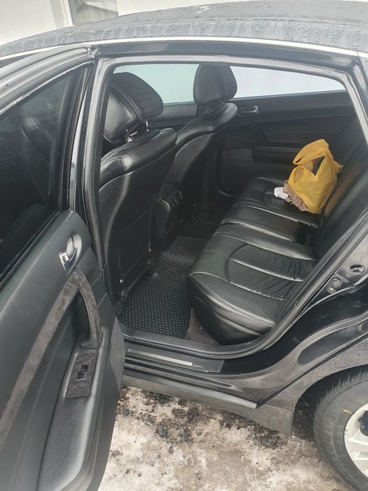 Nisan Tiana 2.3 газ бенз