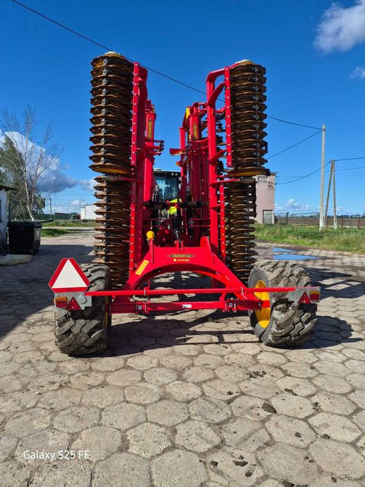 VÄDERSTAD CARRIER XL 625 | 2024 | 6,25 m | 610 mm TrueCut | CrossBoard |