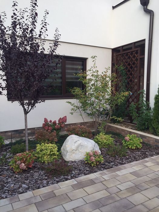 Благоустрій території, Ландшафтний дизайн, Озеленення Вашої Ділянки