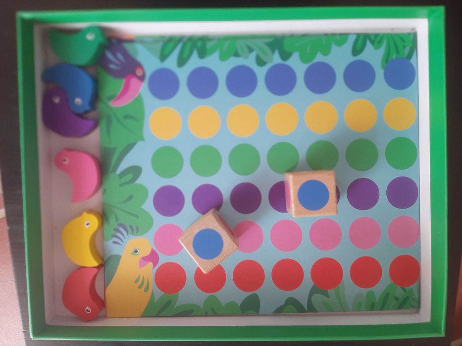 Bird Game (+3)64286507427970121