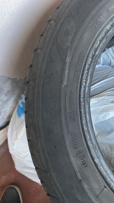 toyo proxes cf1 185/60 r14