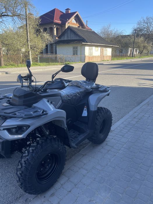 Квадроцикл Mikilon Hammer 300 Touring
