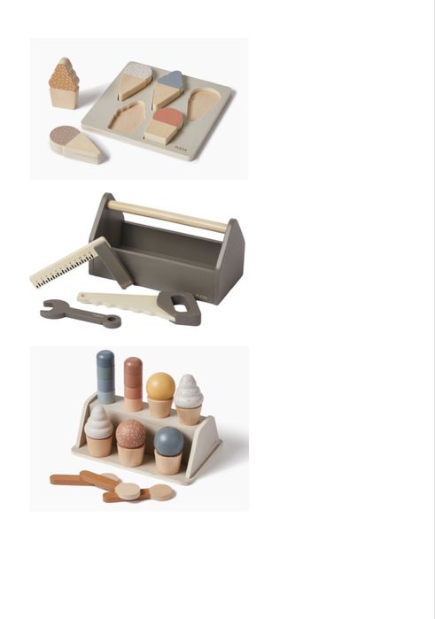 Mega oferta na ręcznie malowane drewniane zabawki Flexa. Hit !!