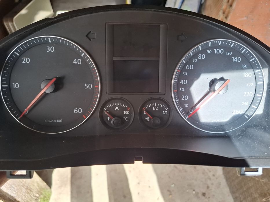 Quadrante VW Jetta 1.9TDI