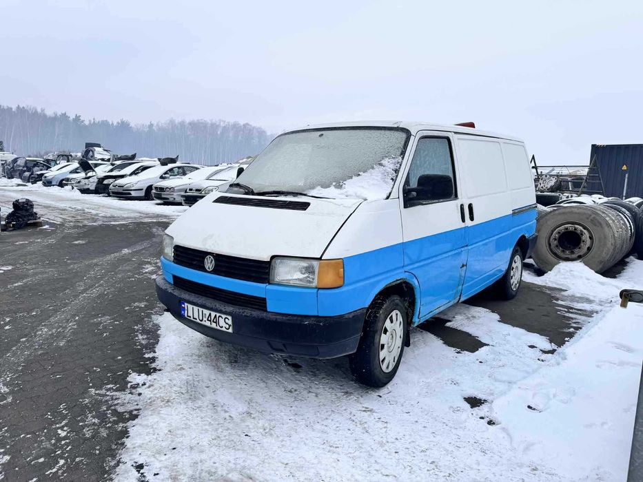 Części do Volkswagen Transporter T4 2.4 Siedlce, Wysyłka