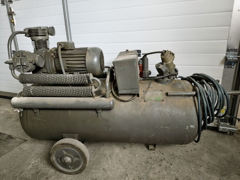 Kompresor, sprężarka