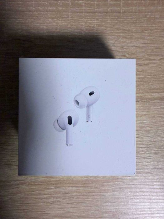 Навушники Apple AirPods Pro 2 with MagSafe Case USB-C (2-ге покоління)
