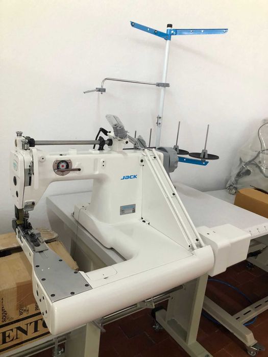 Máquina Costura Inglesa Jack JKT927OD