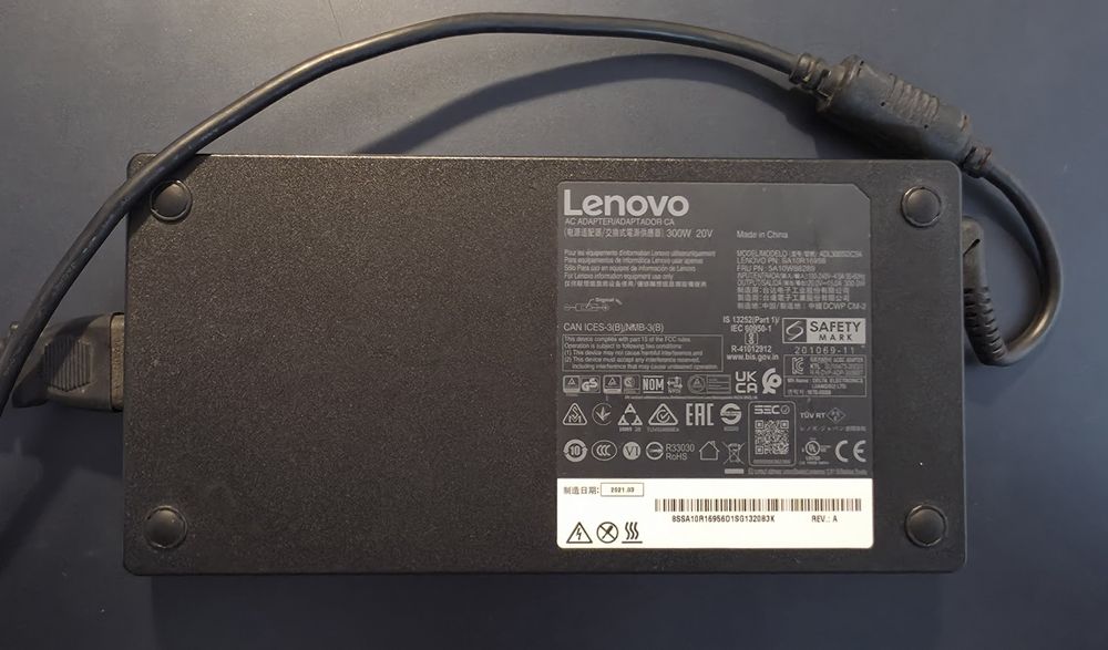 Lenovo Legion 5 15ACH6H