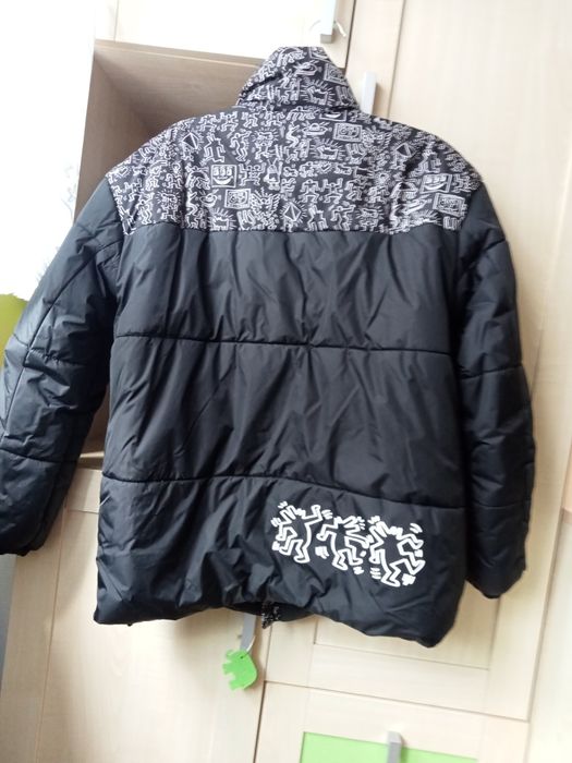 Kurtka zimowa,krótka -młodzieżowa