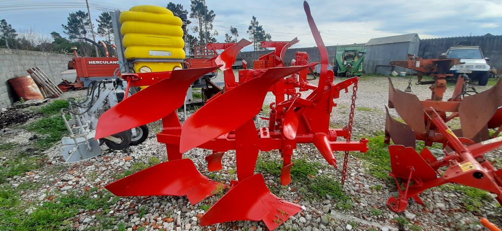 Charruas 2 Ferros 180°