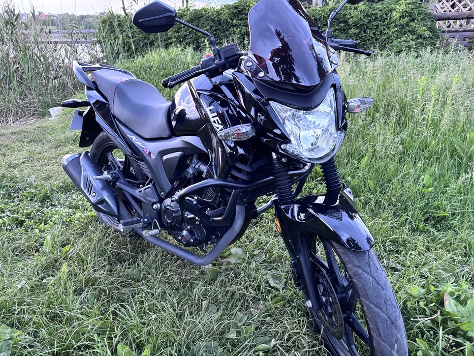 Продам ліфан кп 200 нову