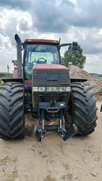 Case magnum mx255