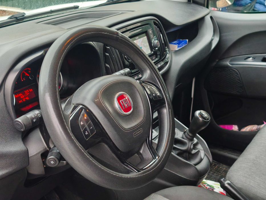 Fiat Doble 1.3 Multijet 90cv