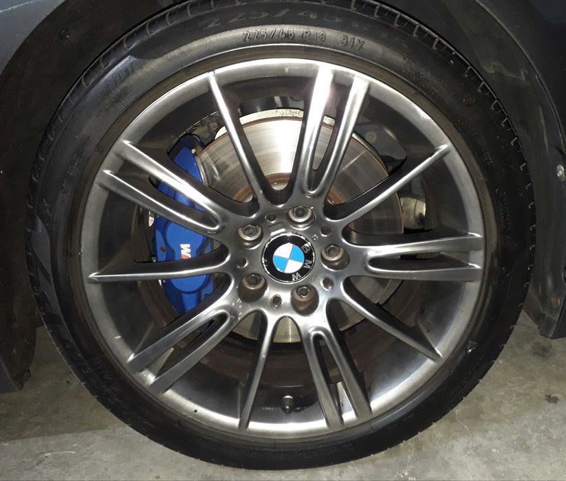 jantes 18 BMW pack M