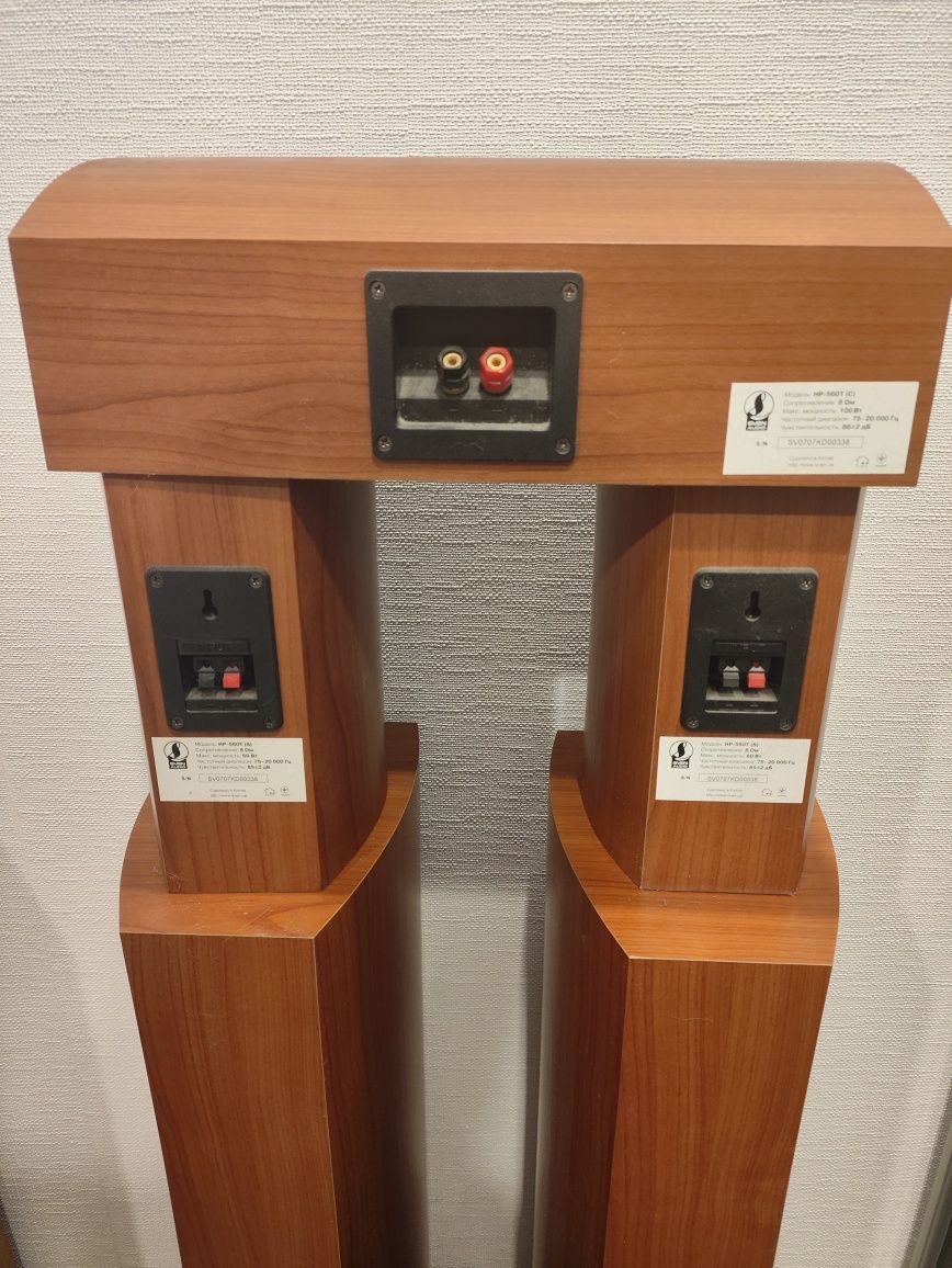 Акустика sven audio 5.0 HP-560T: 4 250 грн. - Акустичні системи Одеса ...