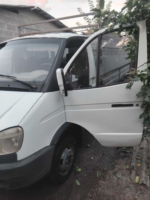 Автомобіль Газель