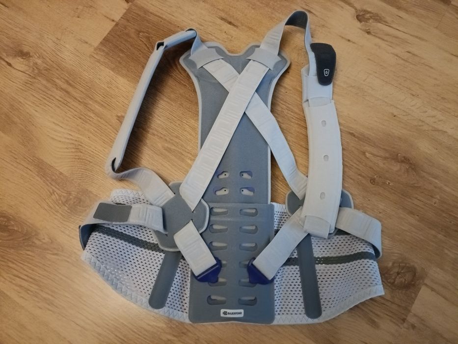 Orteza kręgosłupa Bauerfeind Spinova Osteo 4 S L pleców stabilizator