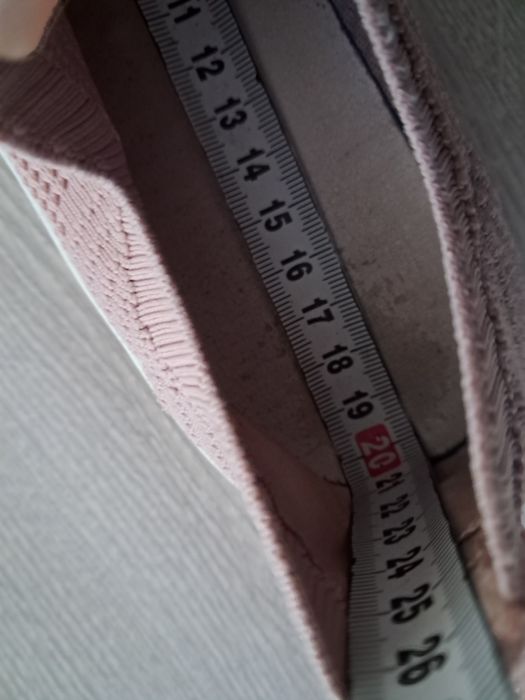 Adidasy siateczkowe Nelli Blu