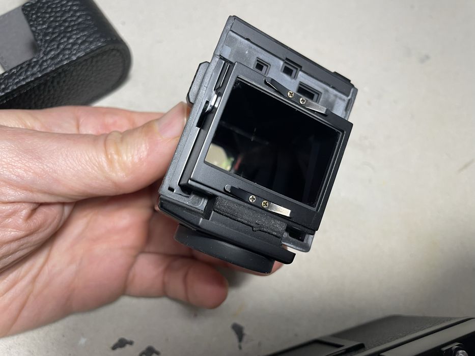 Nikon f3 HP  near MINT+ CLA + acessórios