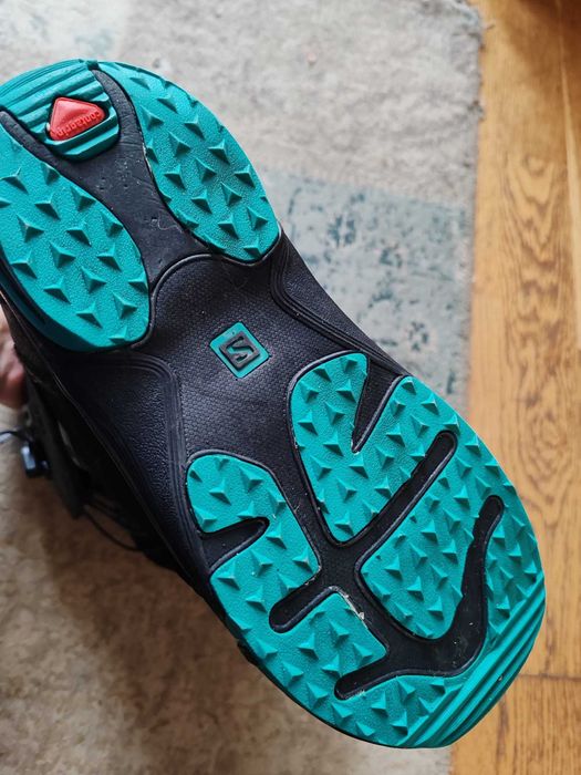 Buty snowboardowe damskie SALOMON