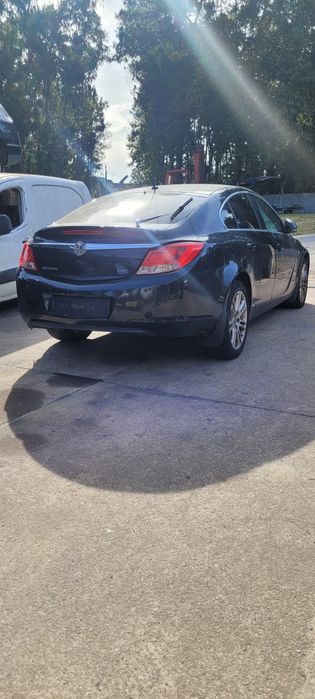 OPEL INSIGNIA 2.0 cdti 2010