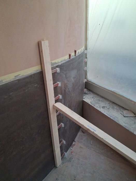 Remodelação de interiores