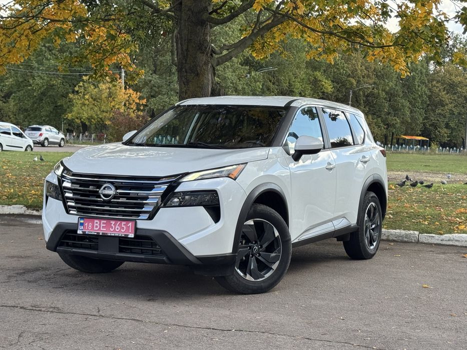 Nissan Rogue
