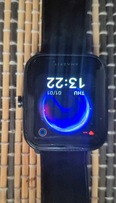 Amazfit Bip U Pro Black