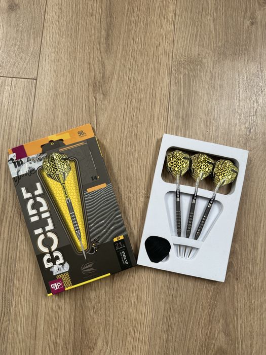 Target bolide void 01, 21g