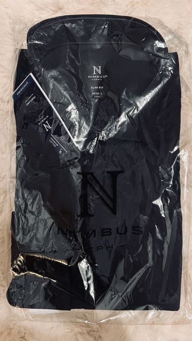 Portland Modern Fit Men - Black L