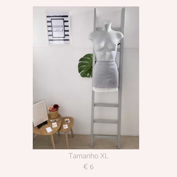 Saias Mini Maxi Variadas