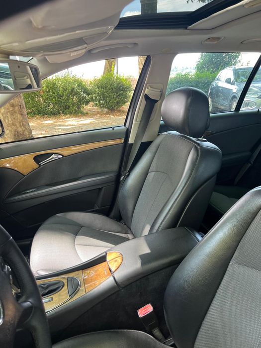 Mercedes Benz E220 CDi Avantgarde