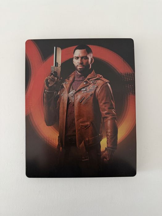 Steelbook Deathloop