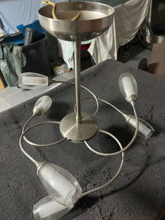 Candeeiro quarto/sala