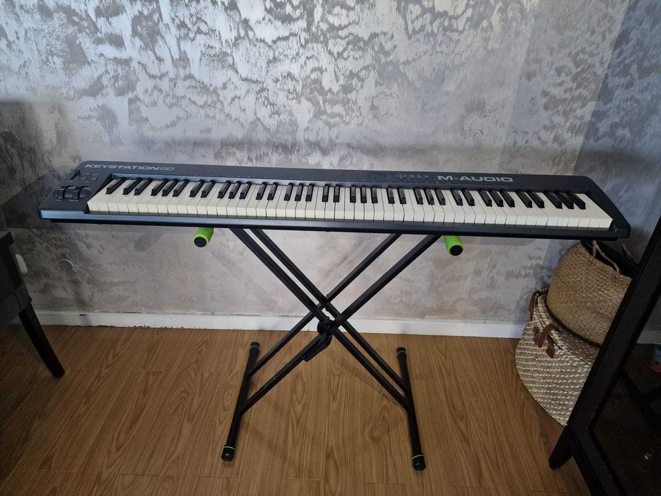 M-Audio Keystation 88 MkII