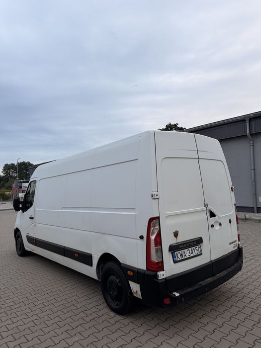 Renault Master 3 2.3 Diesel L3H2