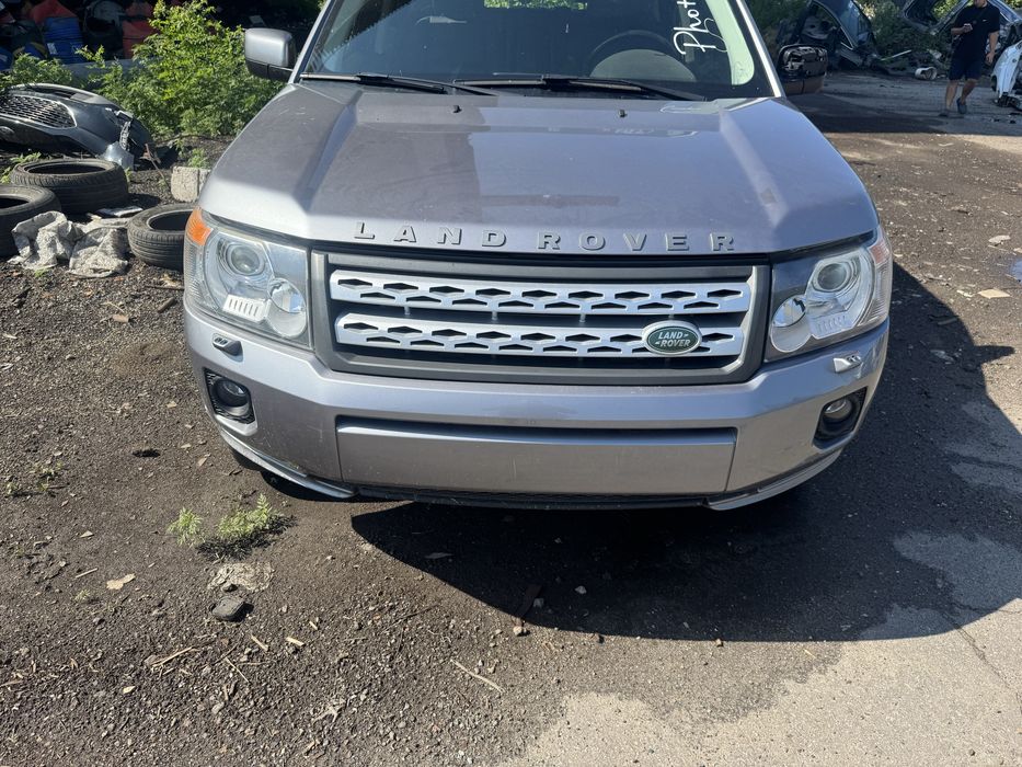 Розбірка land rover freelander 2 розборка ланд ровер фрілендер 2