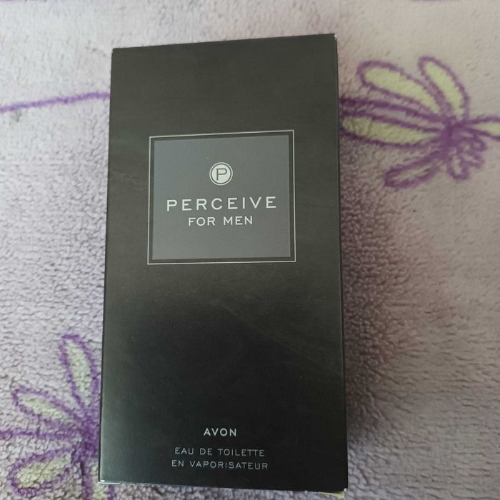 Woda Perceive dla Niego